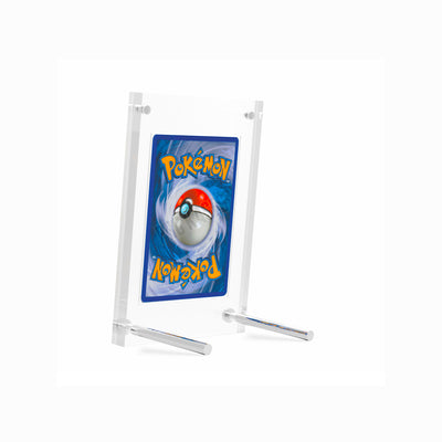 Acrylic protection for 1 card
