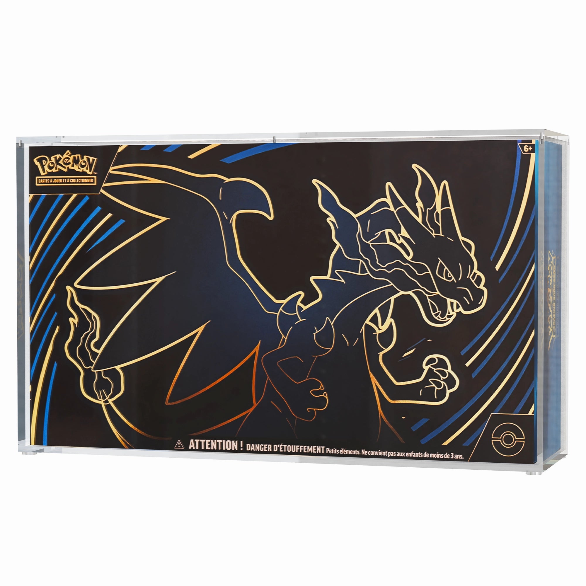 PROTECTION ACRYLIQUE POUR UPC DRACAUFEU ME2