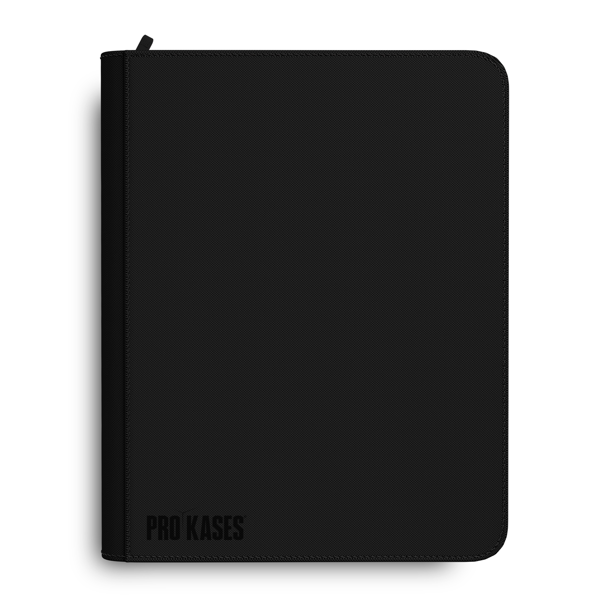 CLASSEUR 288 TOPLOADERS  3X3｜NOIR