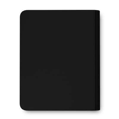 CLASSEUR 288 TOPLOADERS  3X3｜NOIR