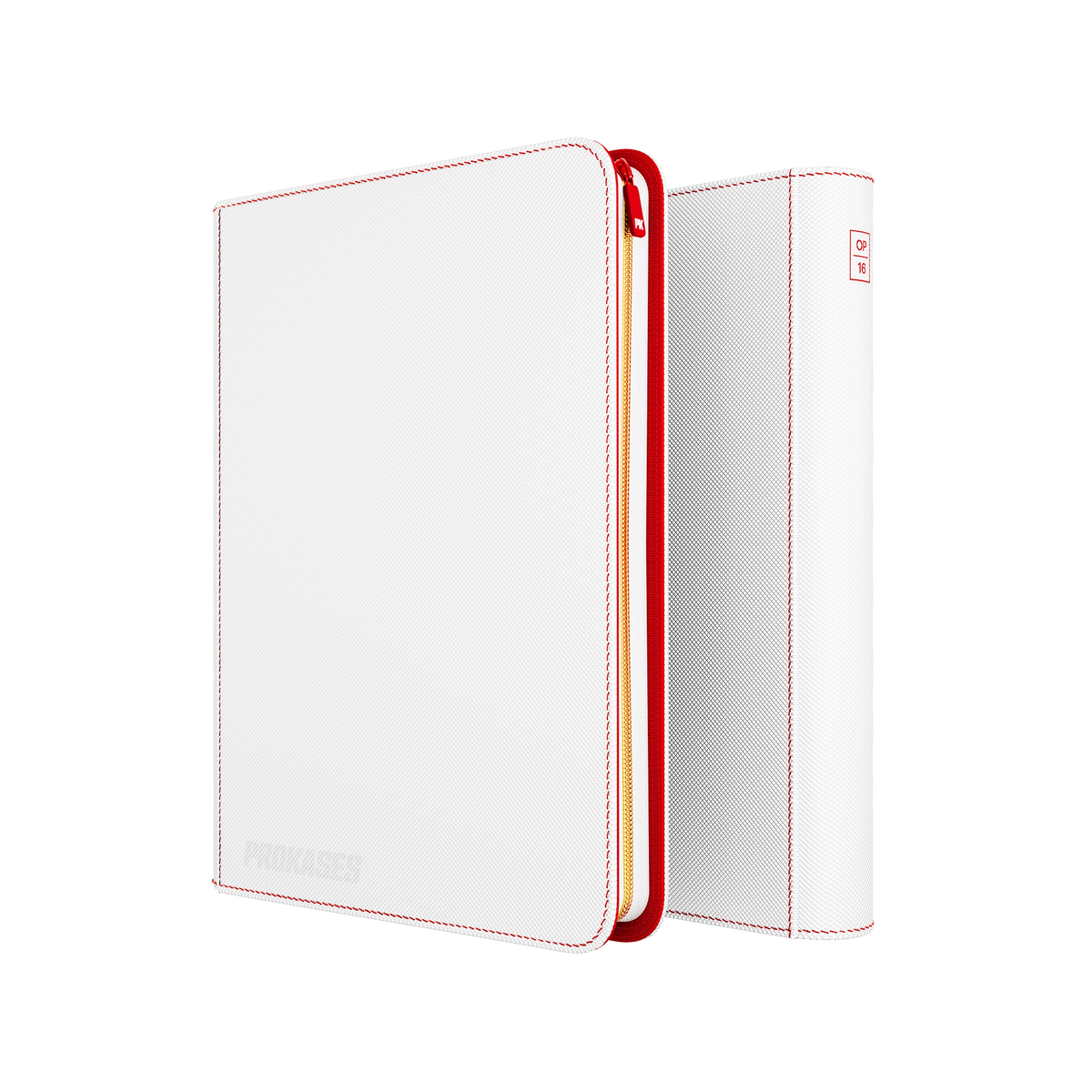OP-16 Zip Binder TCG 9 Pocket – One Piece The Time of Battle