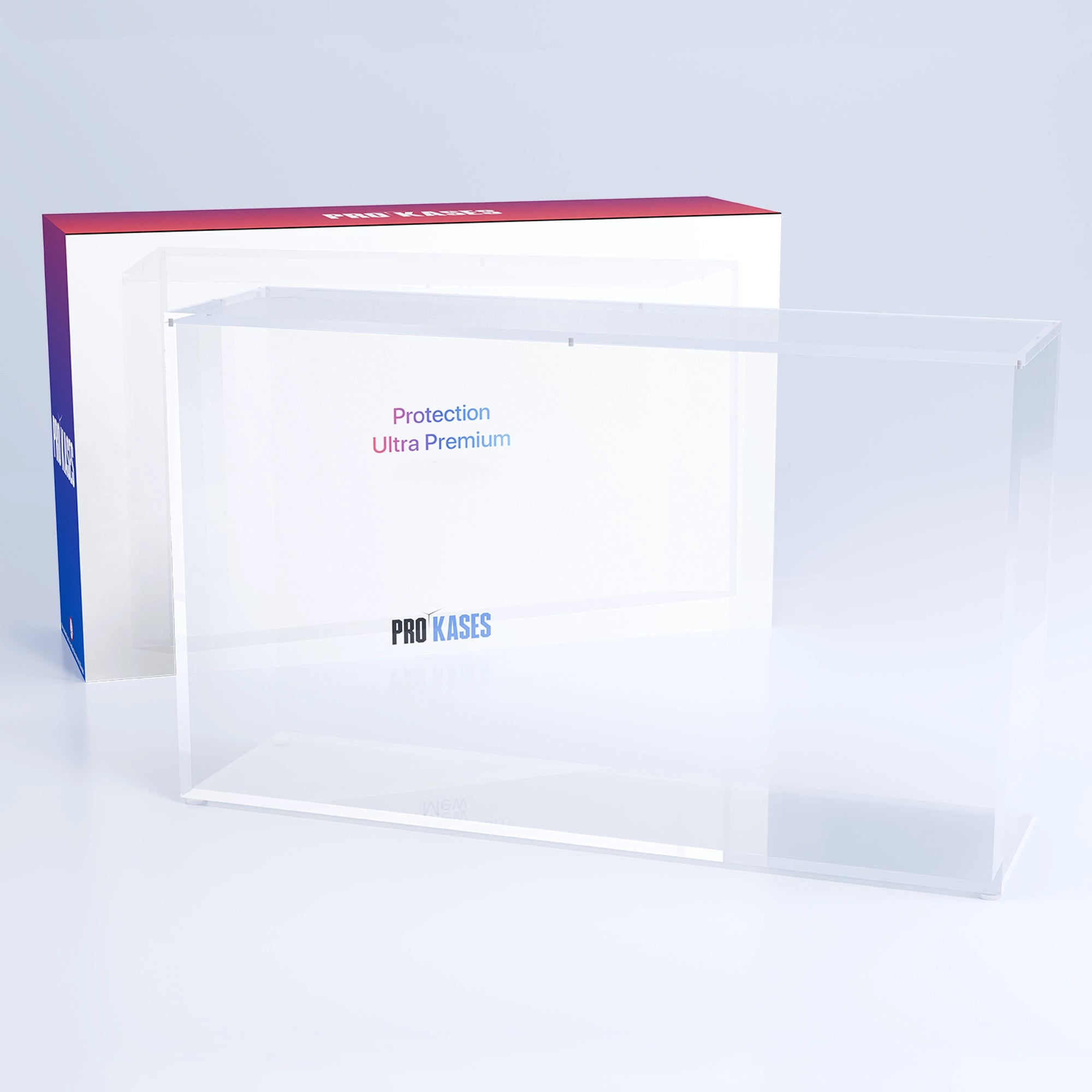 PROTECTION ACRYLIQUE POUR UPC DRACAUFEU ME2