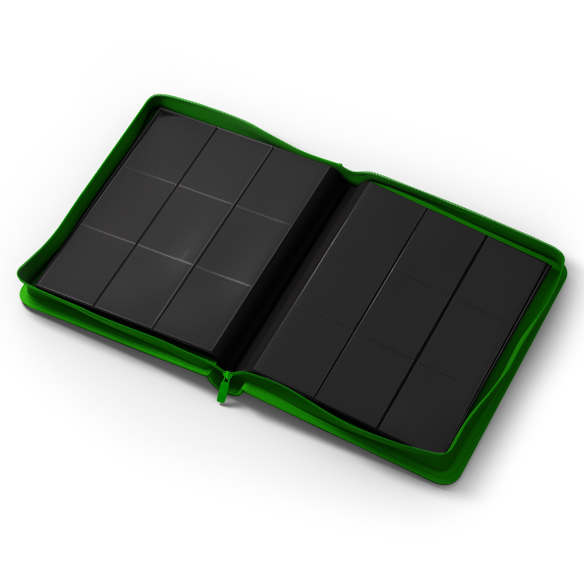 CLASSEUR 288 TOPLOADERS  3X3｜VERT