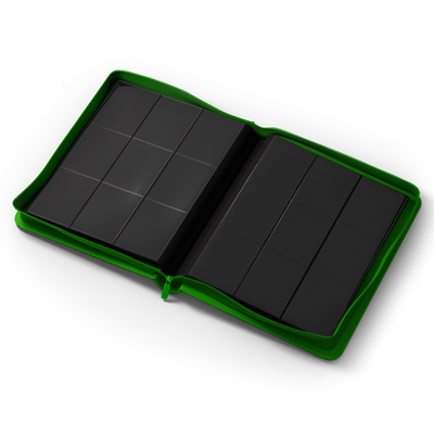CLASSEUR 288 TOPLOADERS  3X3｜VERT