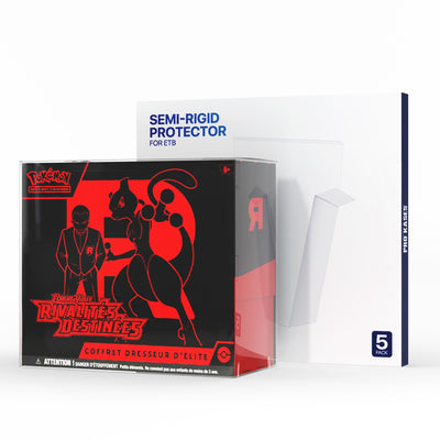 PROTECTION SEMI-RIGIDE ETB