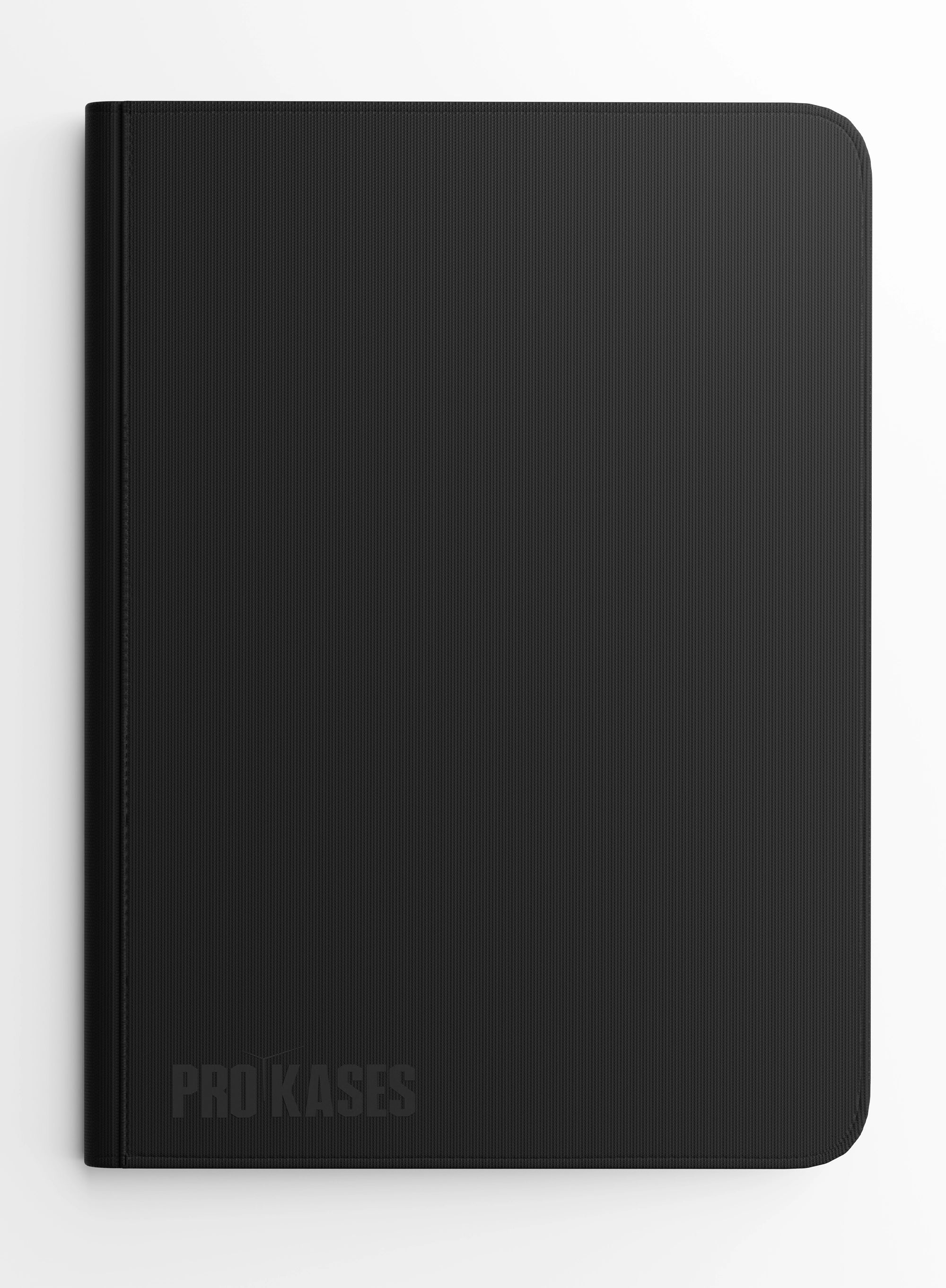 GIGA CLASSEUR COULEUR NOIR 2304 CARTES 8X8