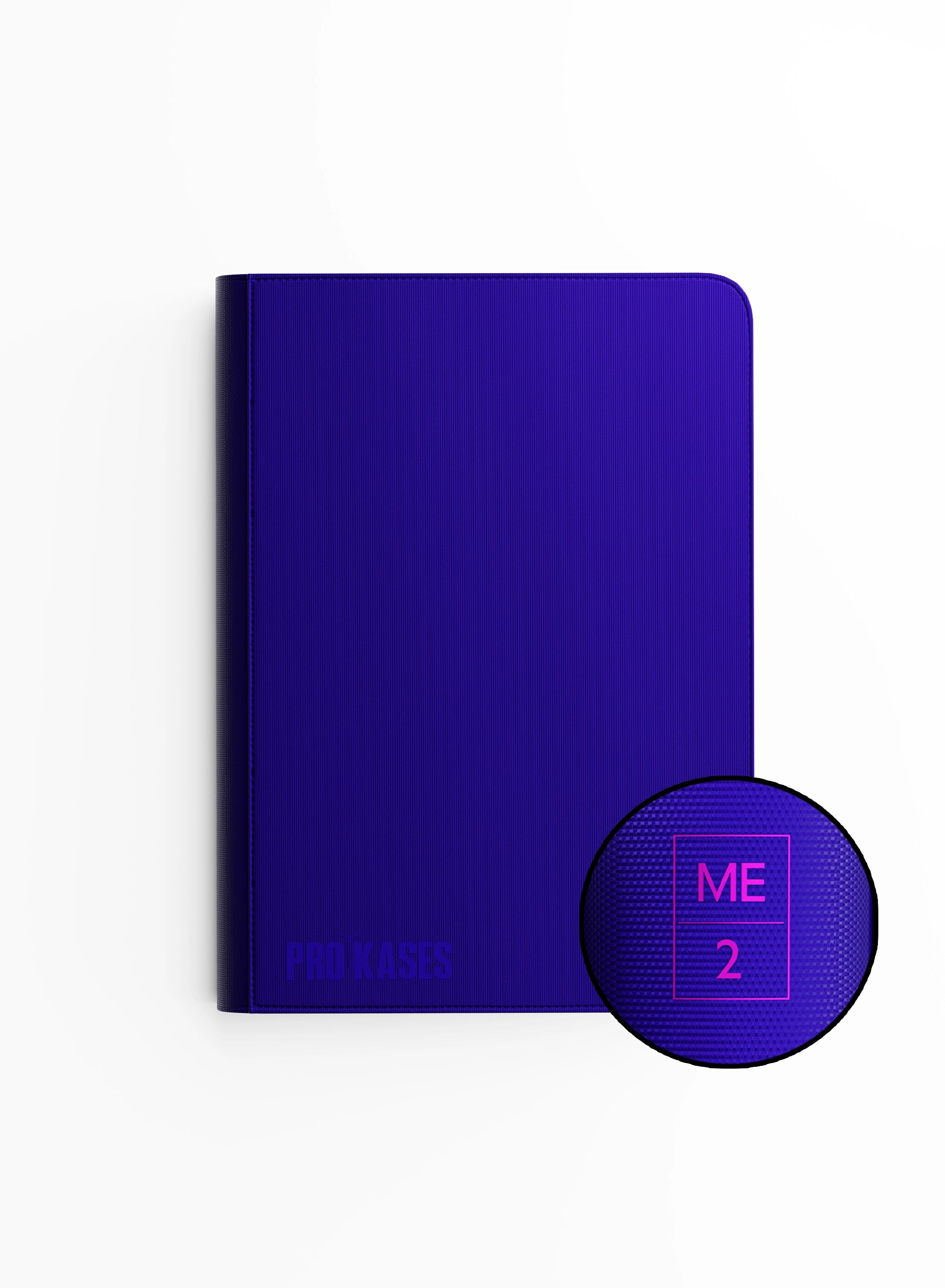 CLASSEUR ZIP 432 CARTES 3X3 ME-2