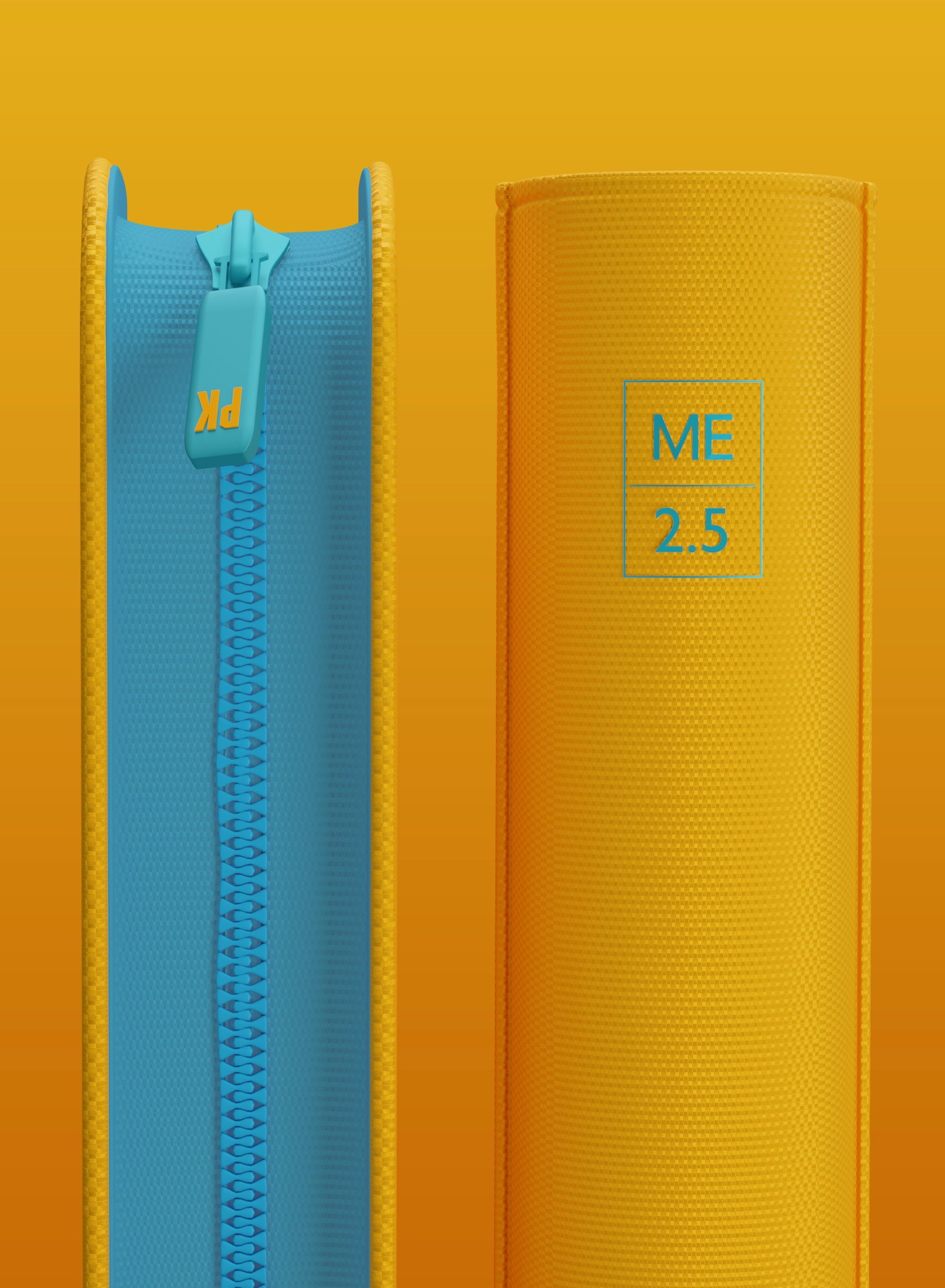 Classeur Prokases jaune et bleu – ME2 – 432 cartes – 9 poches (3×3) pour cartes à collectionner Ascended Heroes