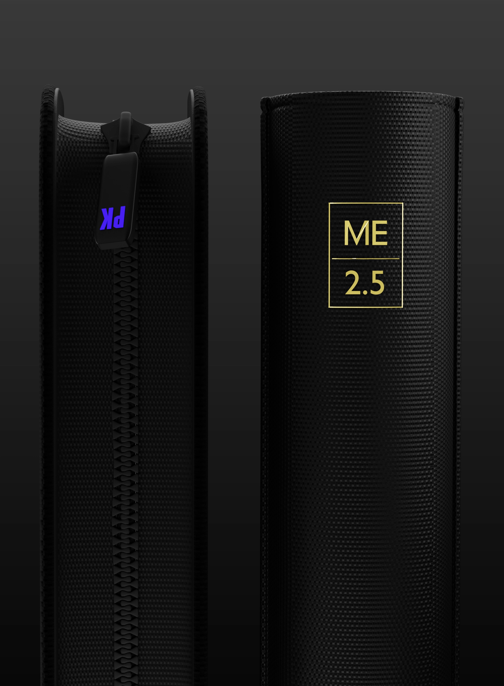 Classeur Prokases noir et or – ME2.5 – 432 cartes – 9 poches (3×3) pour cartes à collectionner Ascended Heroes