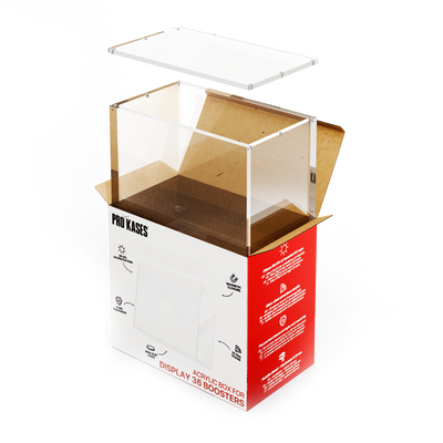 ACRYLSCHUTZ FÜR DISPLAY