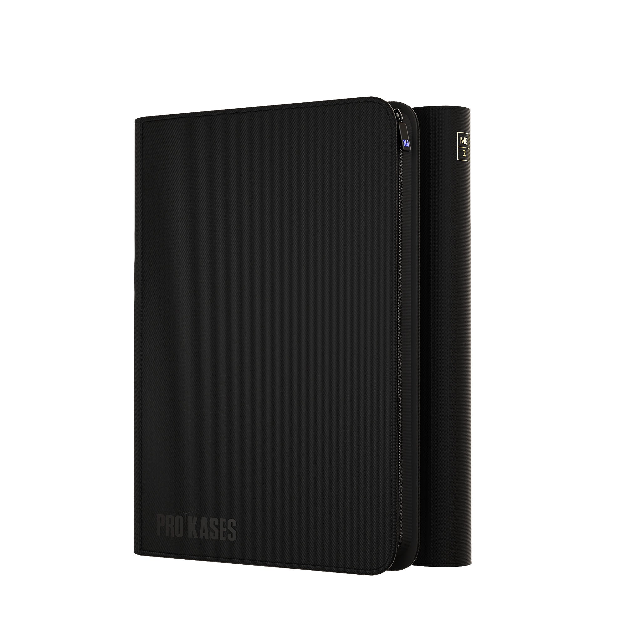 CLASSEUR ZIP 432 CARTES 3X3 ME-2