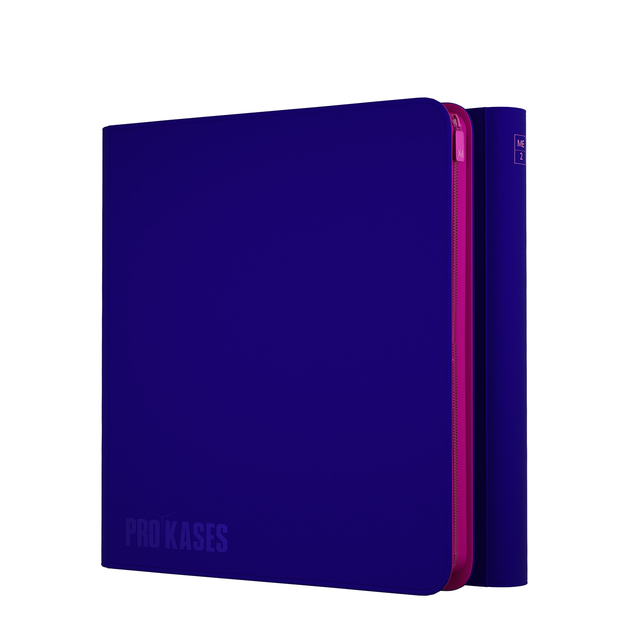 CLASSEUR ZIP 576 CARTES 4X3 ME-2