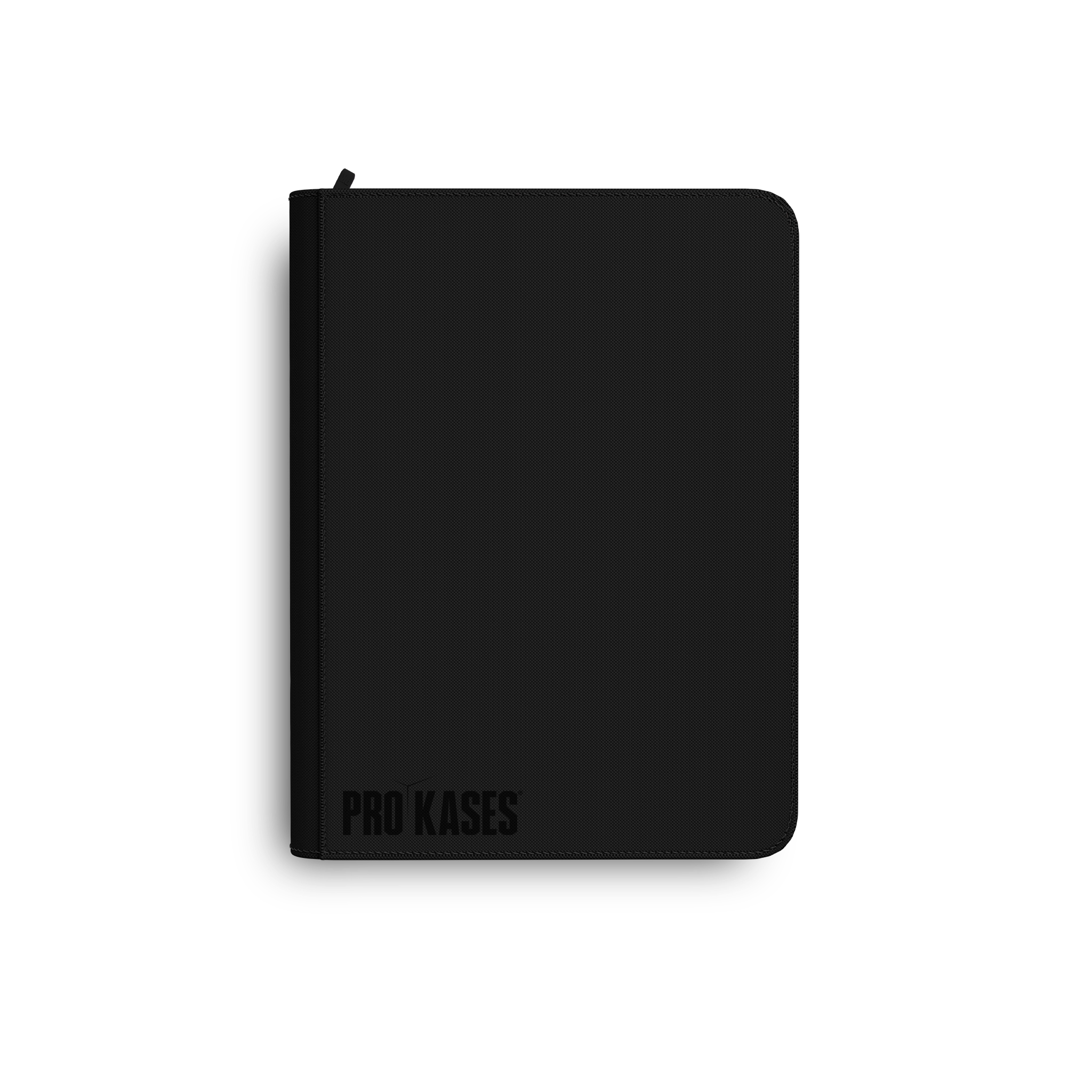 CLASSEUR 192 CARTES 2X2｜NOIR