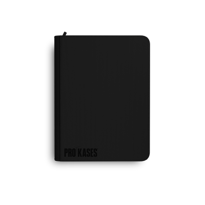 Zip Binder card capacity / 160