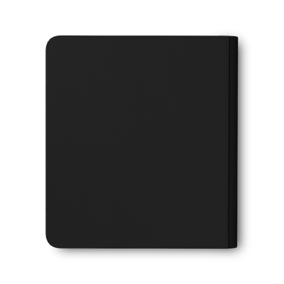 CLASSEUR 576 CARTES 3X4｜NOIR