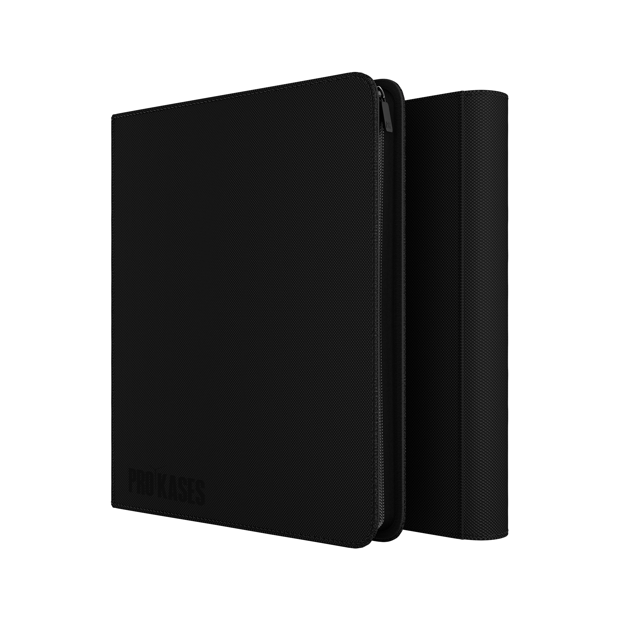 Zip Binder card capacity / 576
