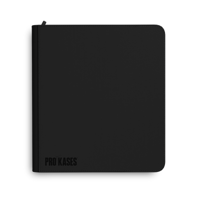 CLASSEUR 576 CARTES 3X4｜NOIR