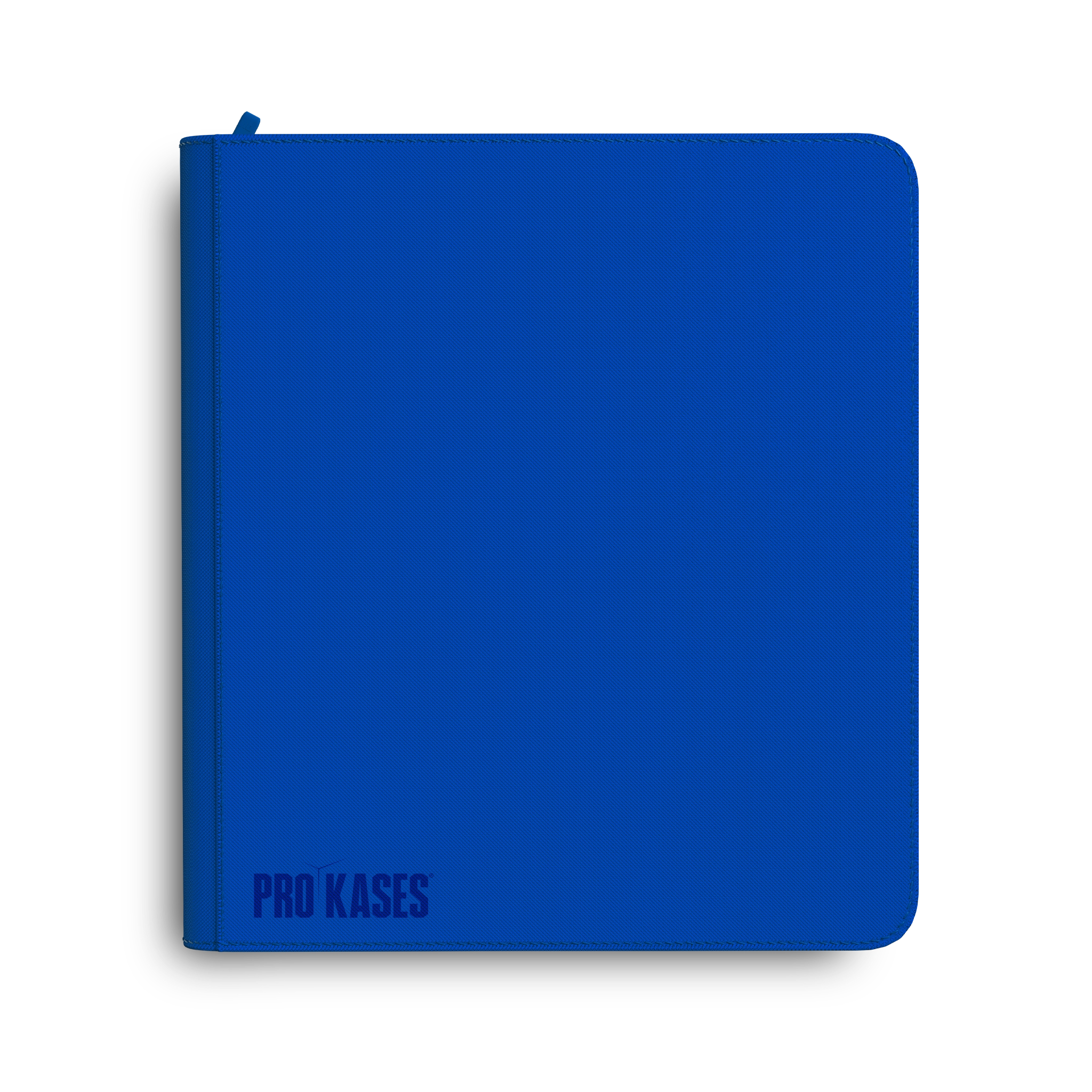 CLASSEUR 576 CARTES 3X4｜BLEU