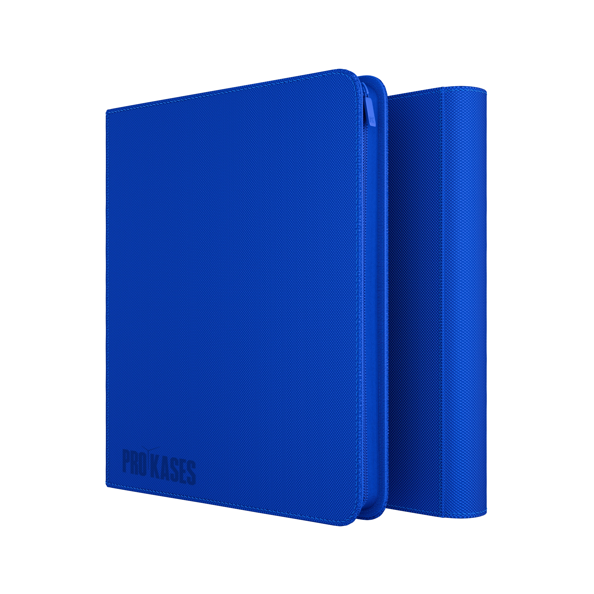CLASSEUR 576 CARTES 3X4｜BLEU