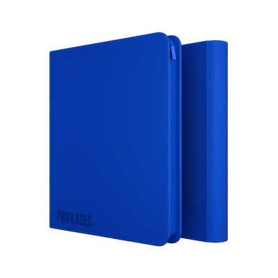 CLASSEUR 576 CARTES 3X4｜BLEU