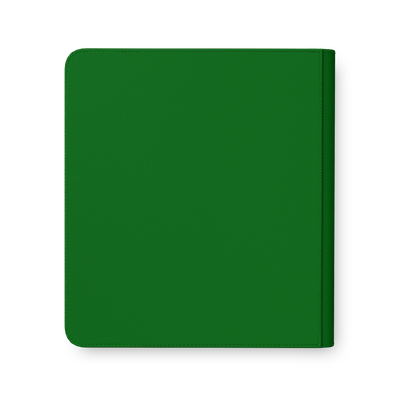 CLASSEUR 576 CARTES 3X4｜VERT
