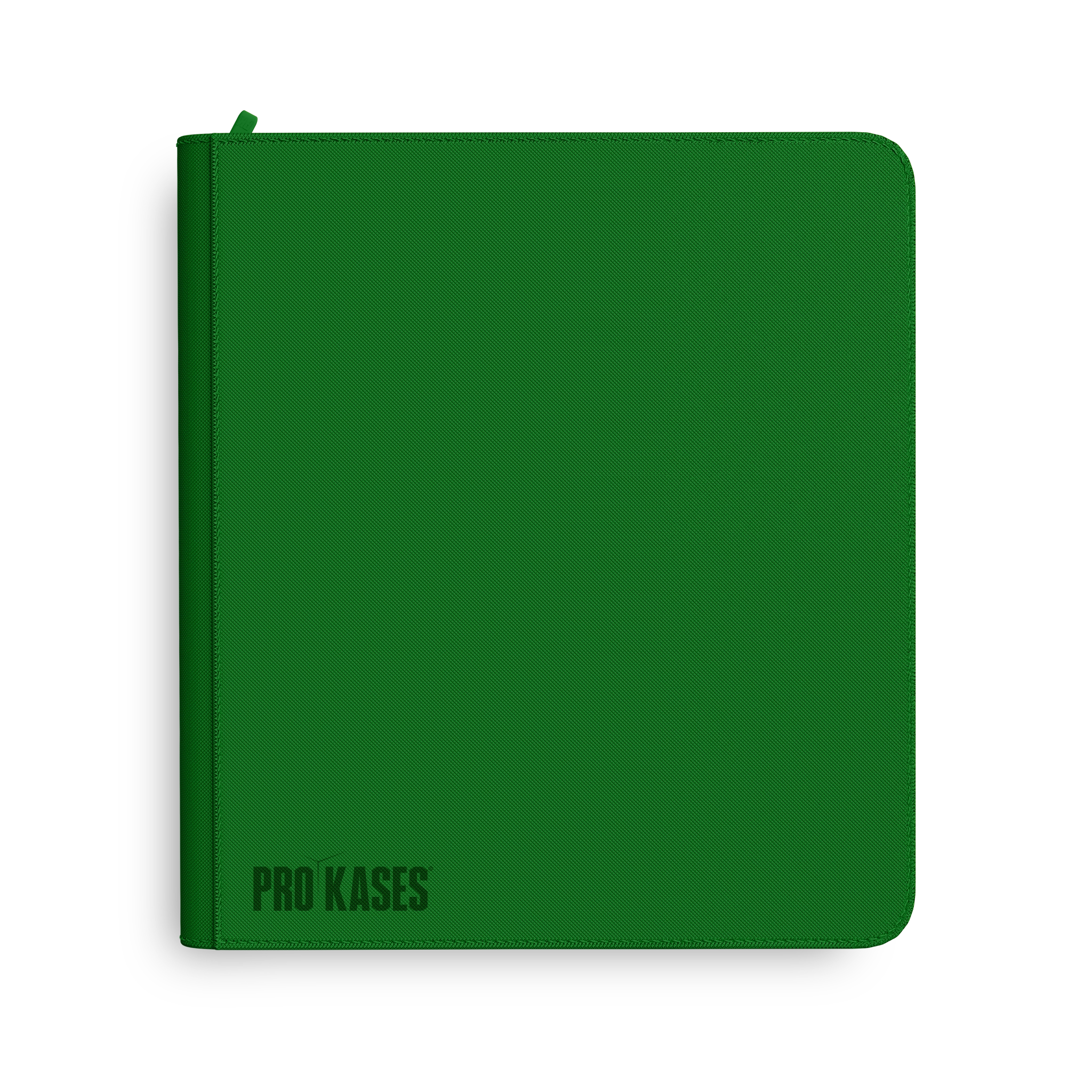 CLASSEUR 576 CARTES 3X4｜VERT