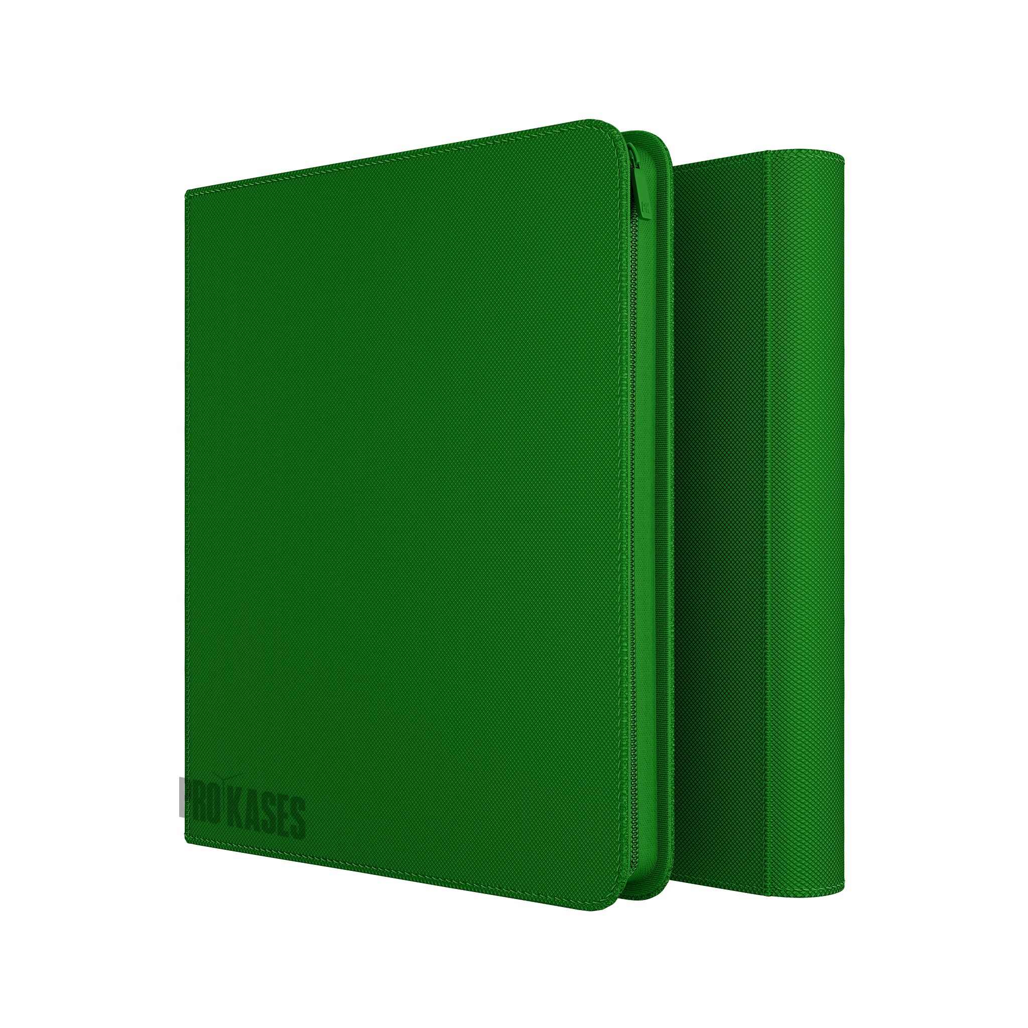 CLASSEUR 576 CARTES 3X4｜VERT