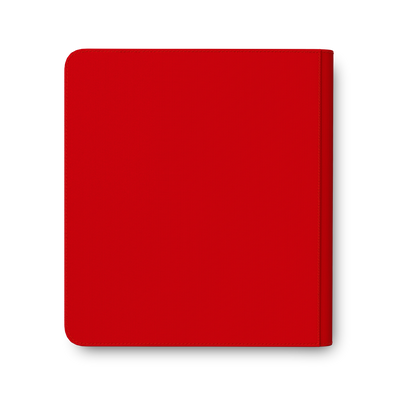 CLASSEUR 576 CARTES 3X4｜ROUGE
