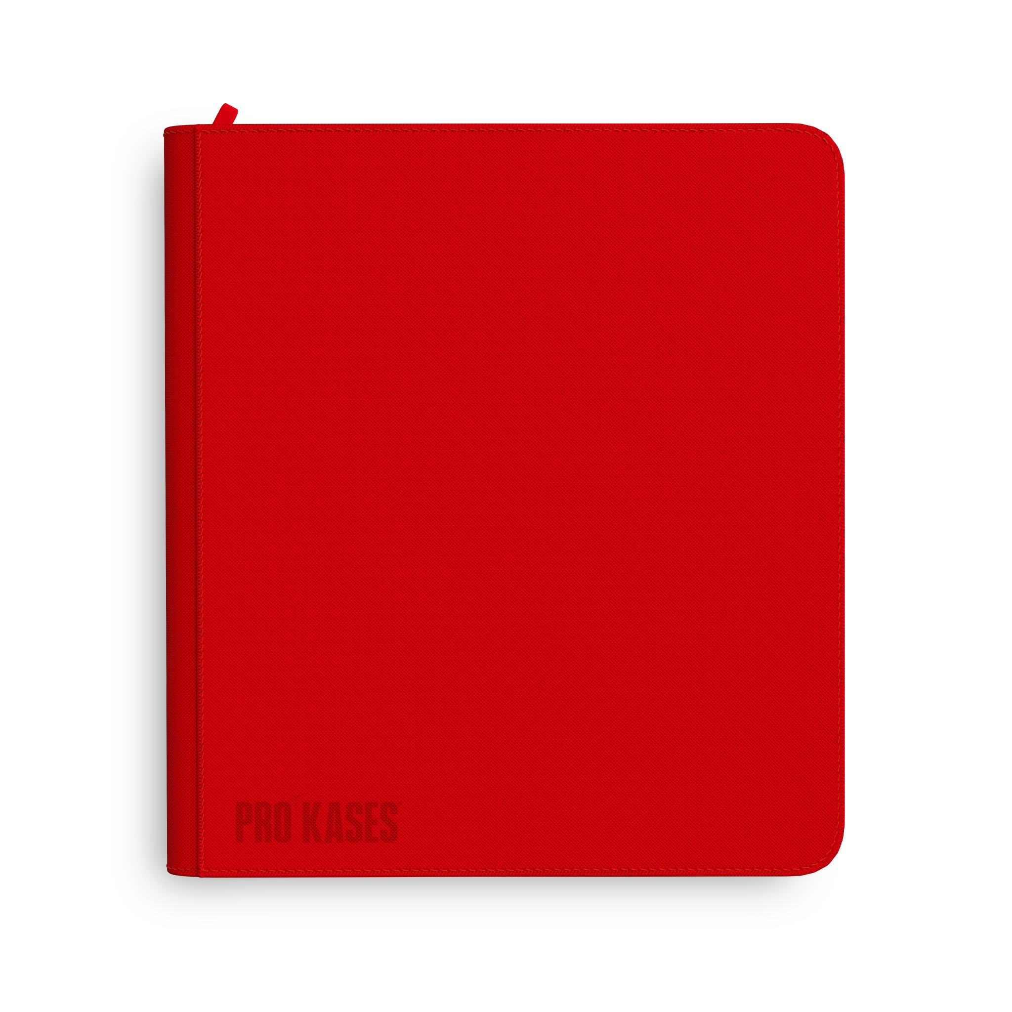 CLASSEUR 576 CARTES 3X4｜ROUGE