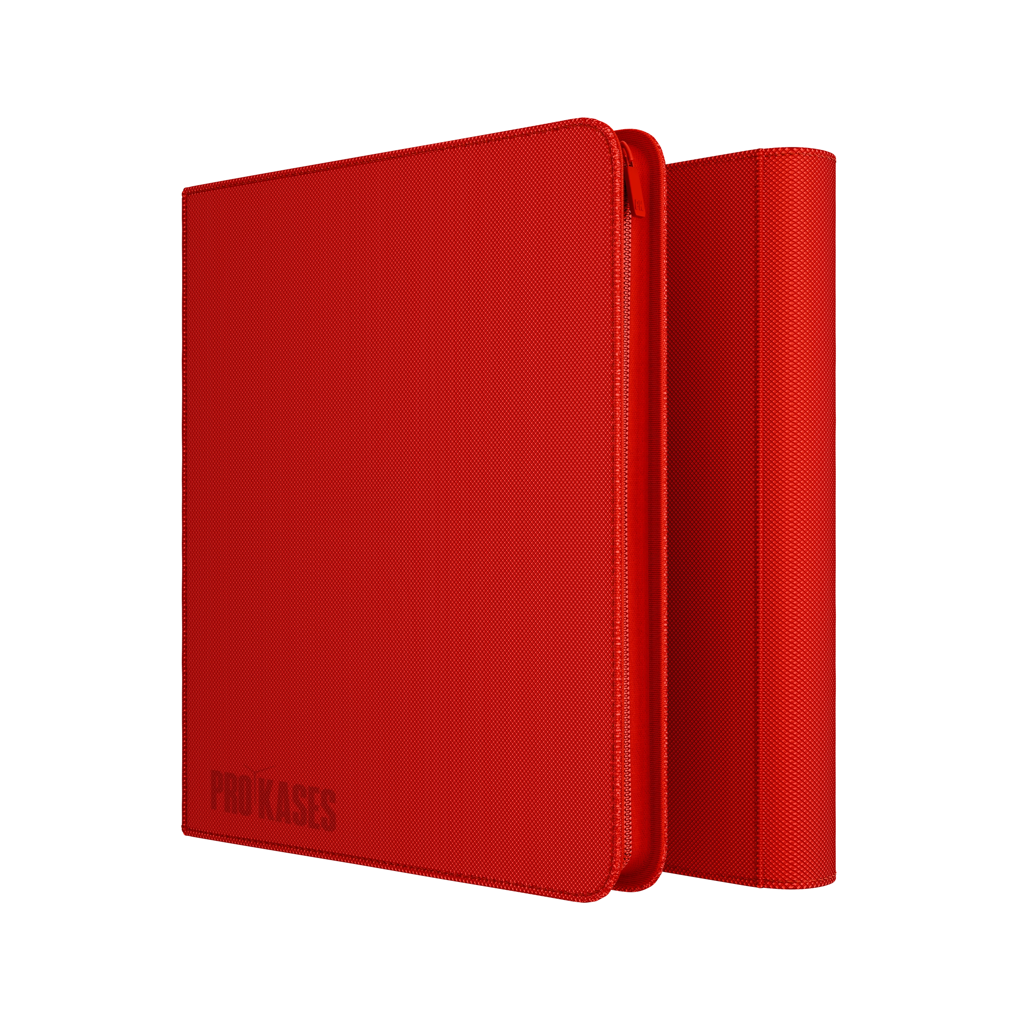 CLASSEUR 576 CARTES 3X4｜ROUGE