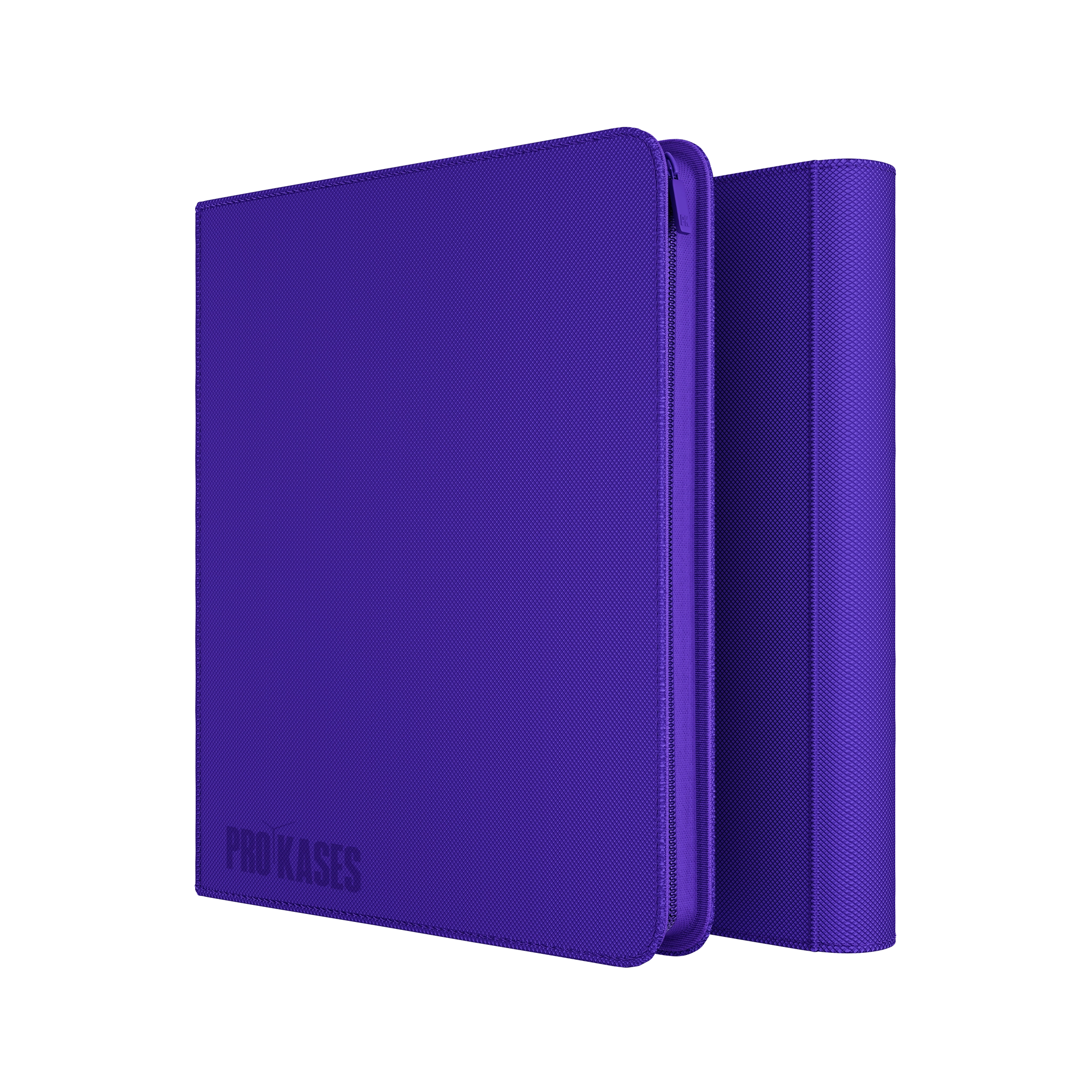 CLASSEUR 576 CARTES 3X4｜VIOLET