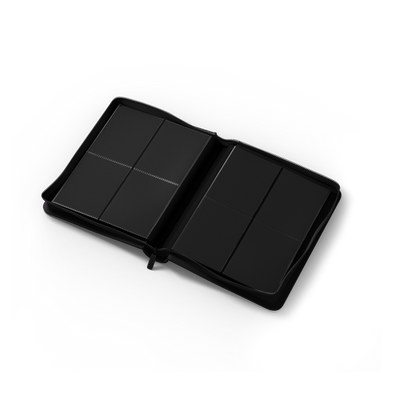 RACCOGLITORE 192 CARTE 2X2｜NERO