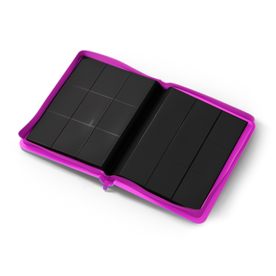 CLASSEUR 432 CARTES 3X3｜ME-1