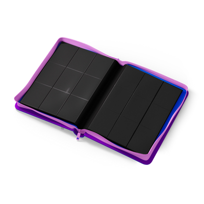 CLASSEUR 432 CARTES 3X3｜ME-4
