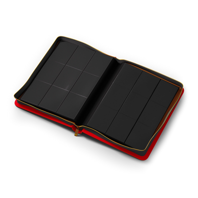 CLASSEUR 432 CARTES 3X3｜OP-17