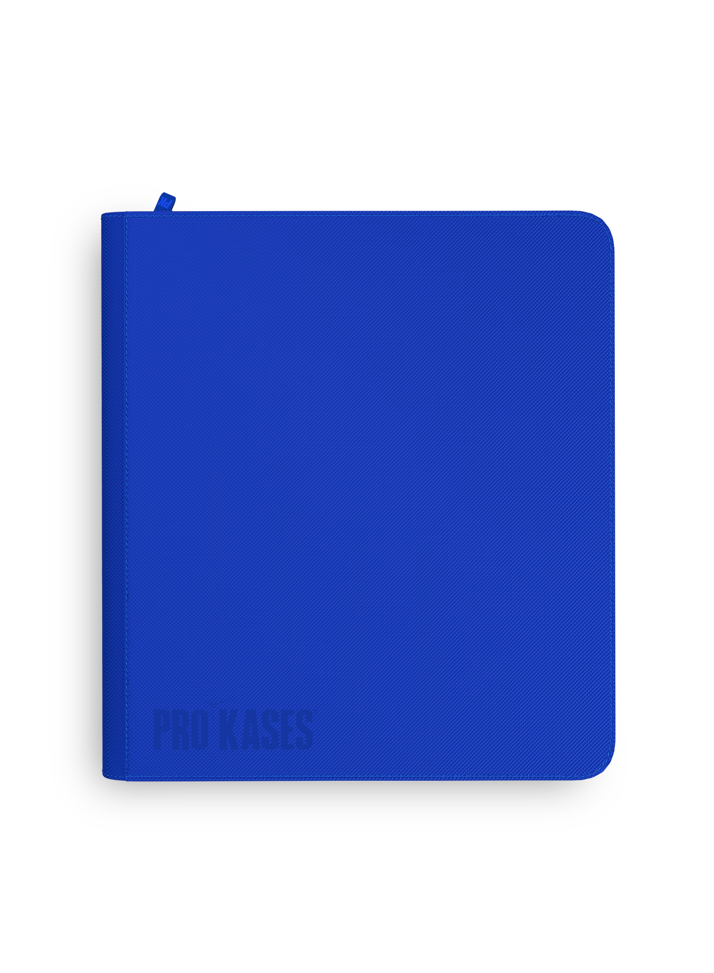 CLASSEUR 576 CARTES 3X4｜BLEU