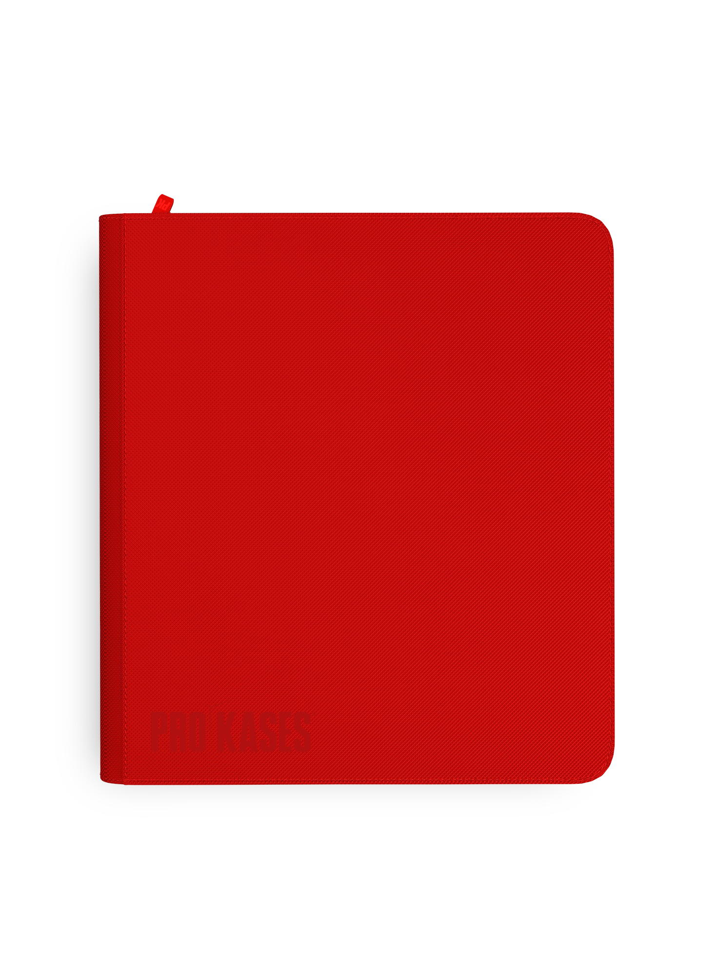 CLASSEUR 576 CARTES 3X4｜ROUGE
