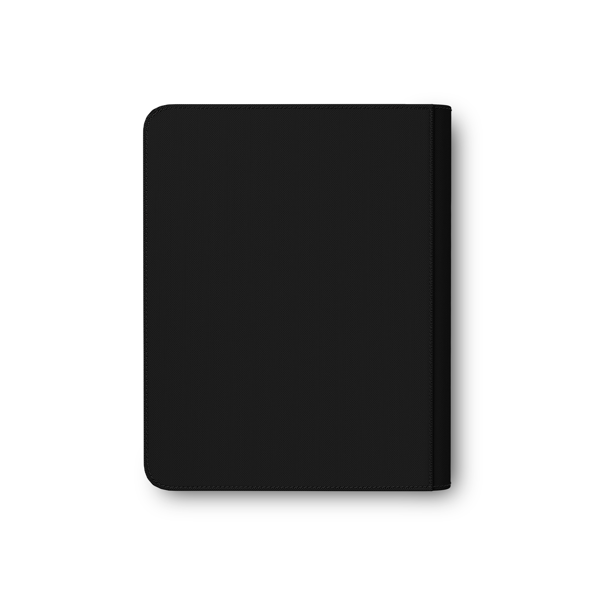 CLASSEUR 112 TOPLOADERS 2X2｜NOIR