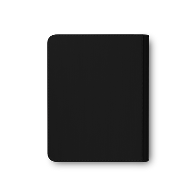 CLASSEUR 112 TOPLOADERS 2X2｜NOIR