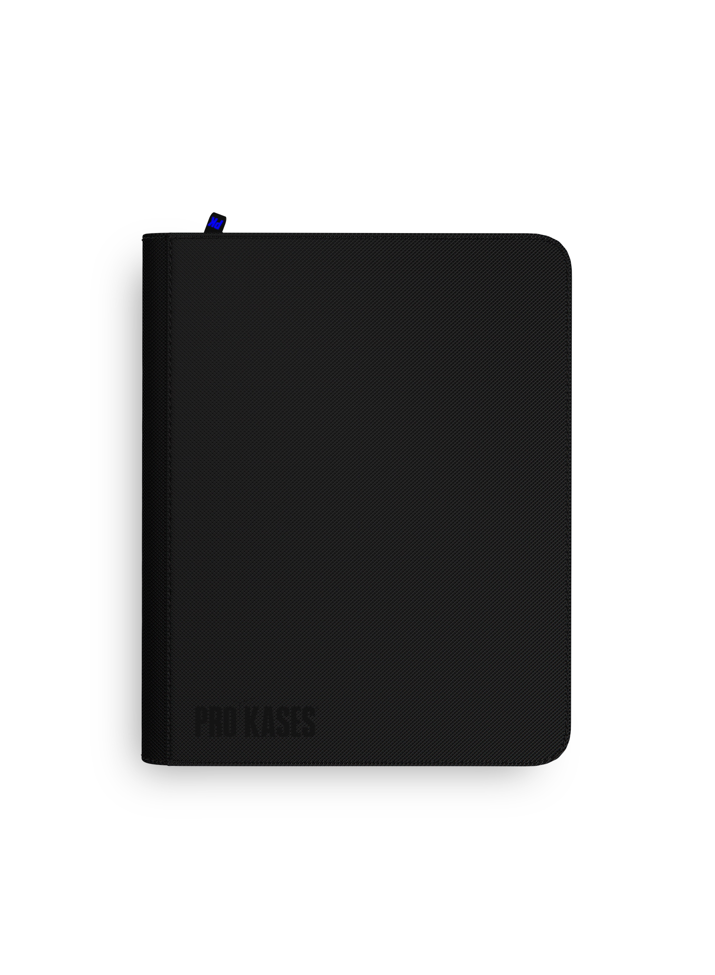 CLASSEUR 112 TOPLOADERS 2X2｜NOIR