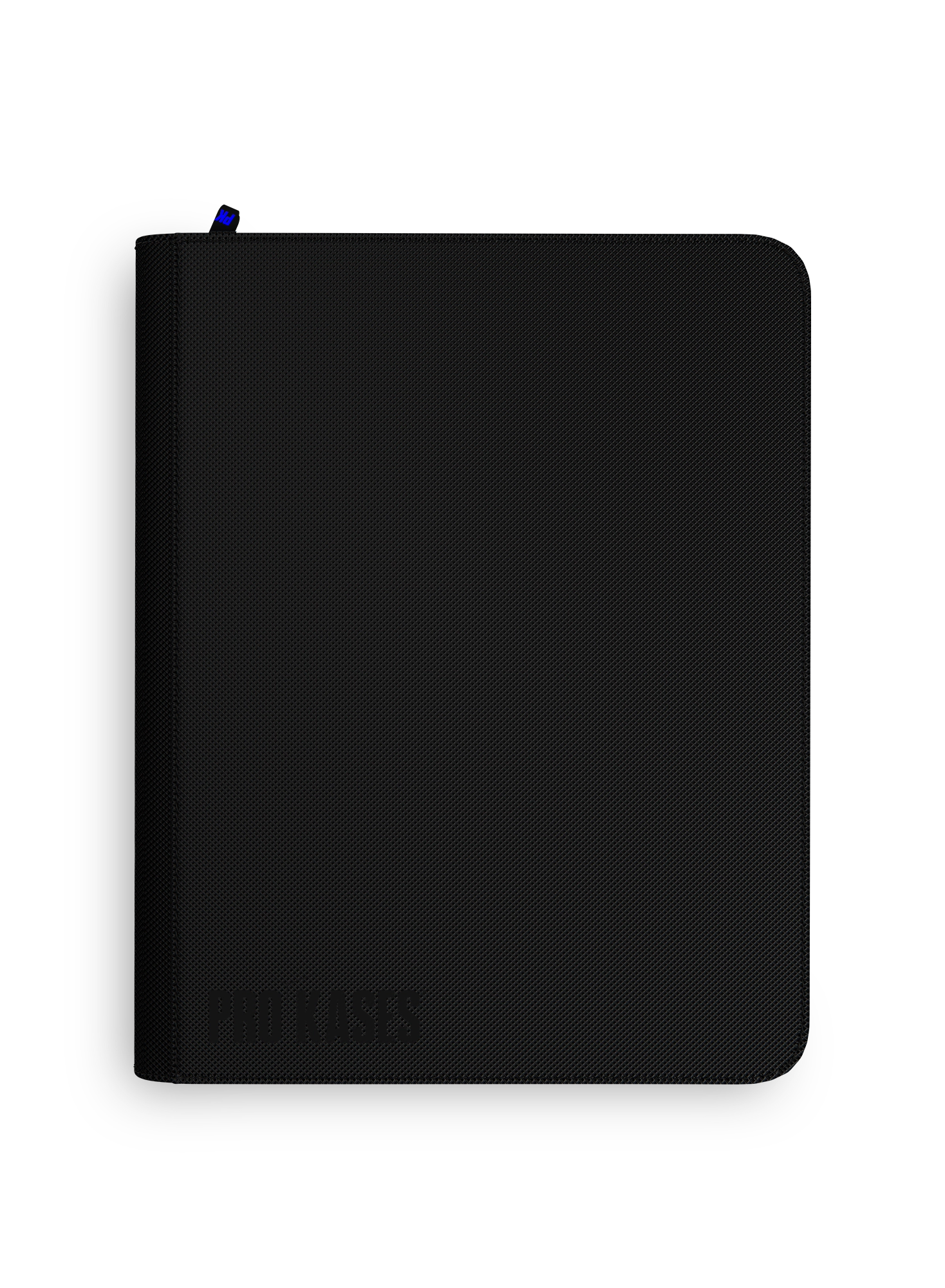 CLASSEUR 288 TOPLOADERS  3X3｜NOIR