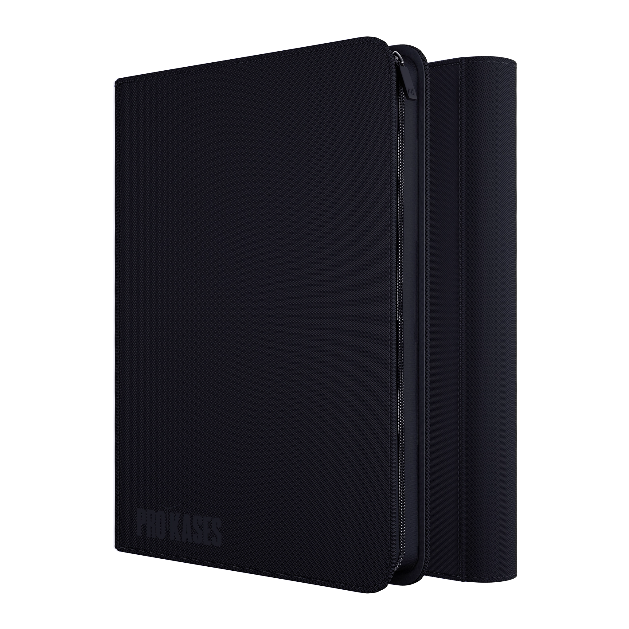 CLASSEUR 288 TOPLOADERS  3X3｜NOIR