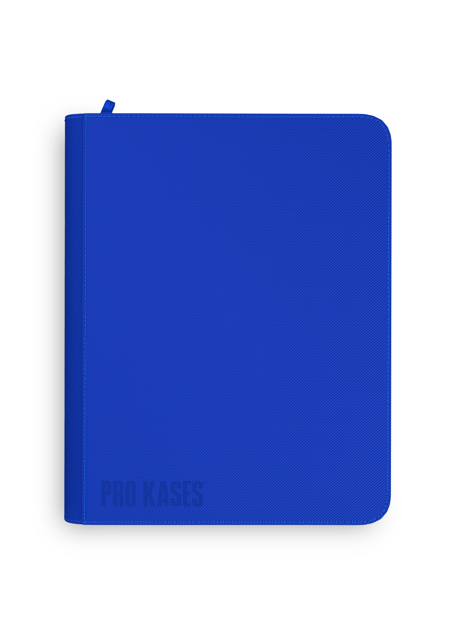 CLASSEUR 288 TOPLOADERS  3X3｜BLEU