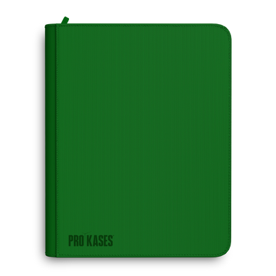 CLASSEUR 288 TOPLOADERS  3X3｜VERT