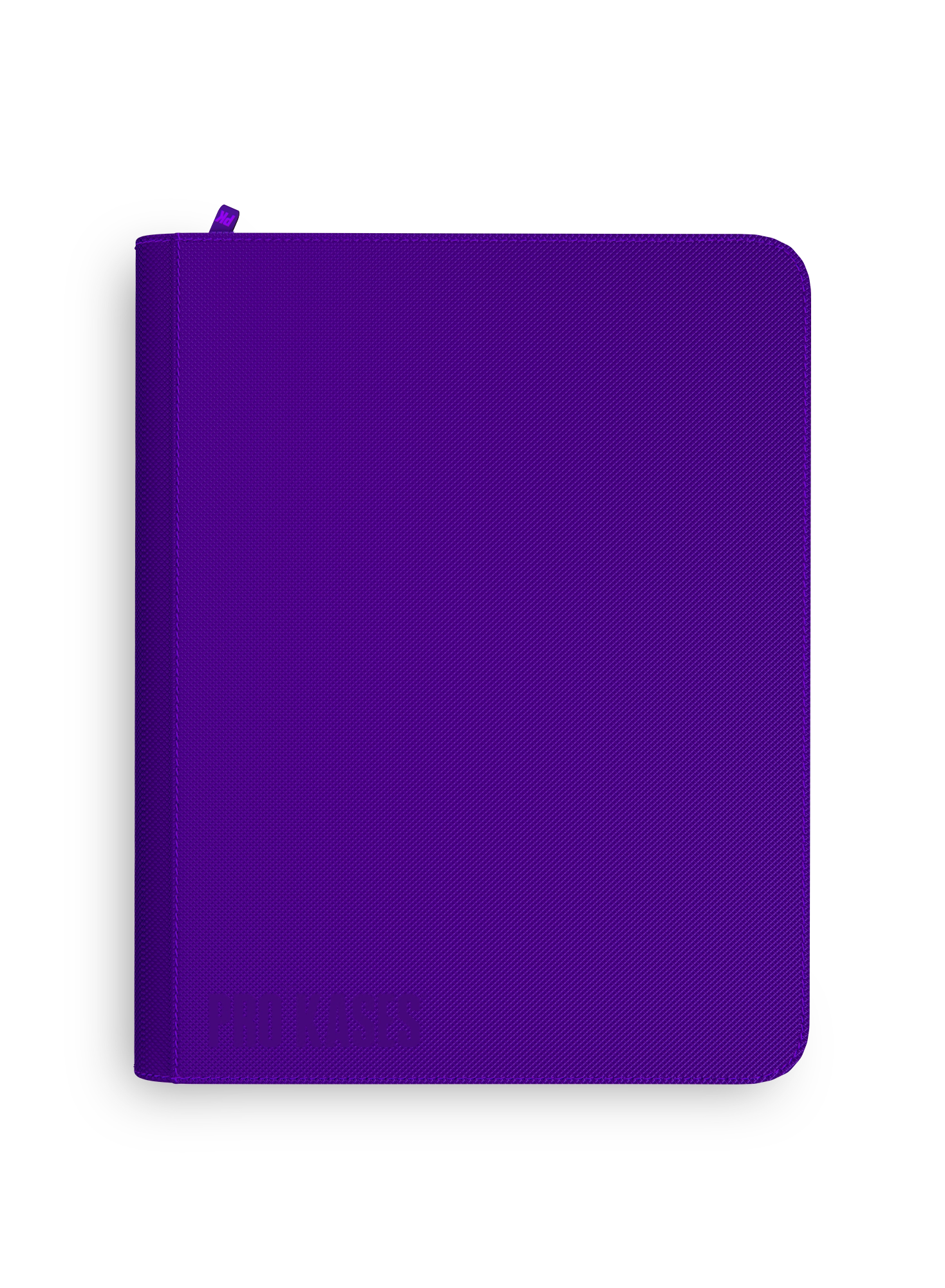 CLASSEUR 288 TOPLOADERS  3X3｜VIOLET