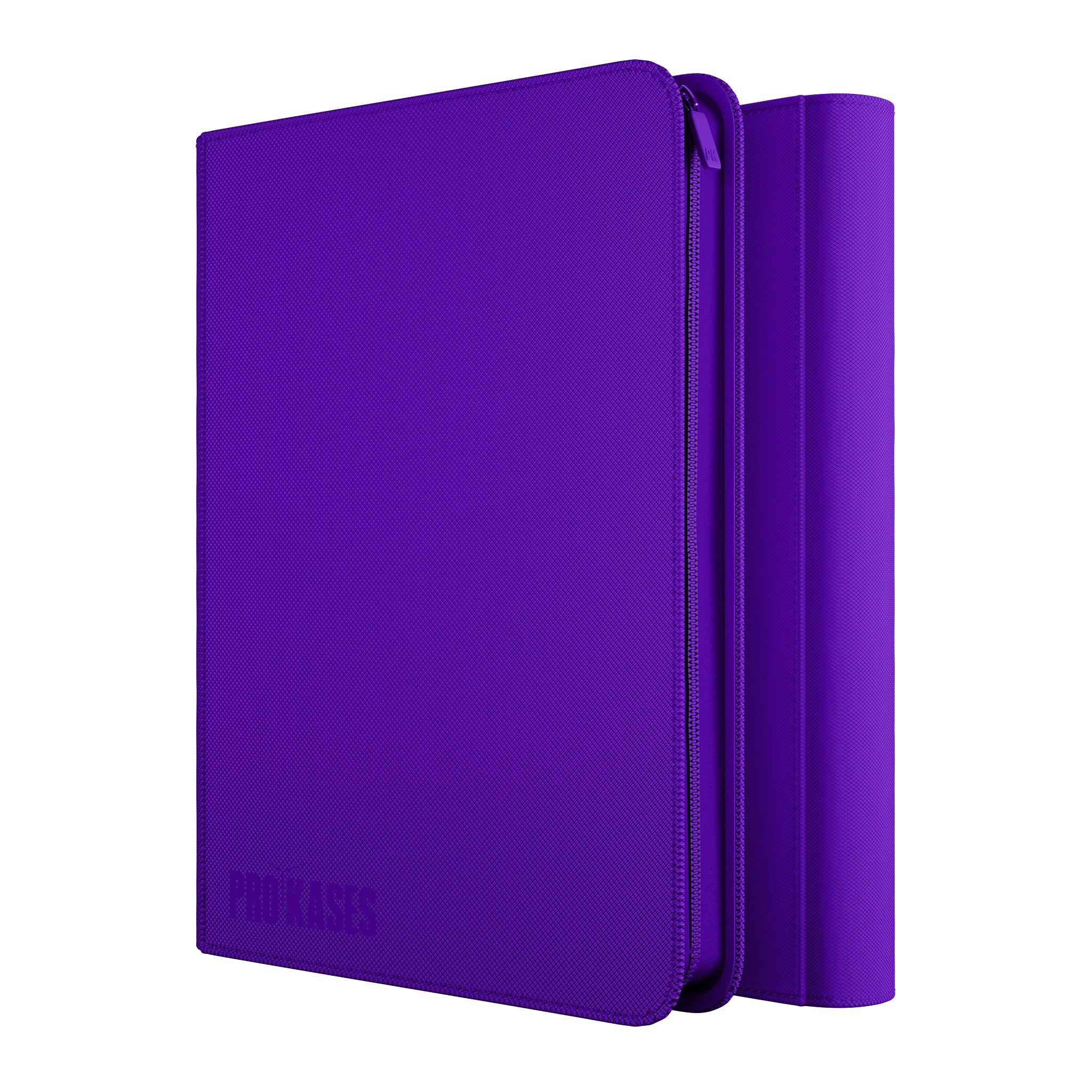 CLASSEUR 288 TOPLOADERS  3X3｜VIOLET