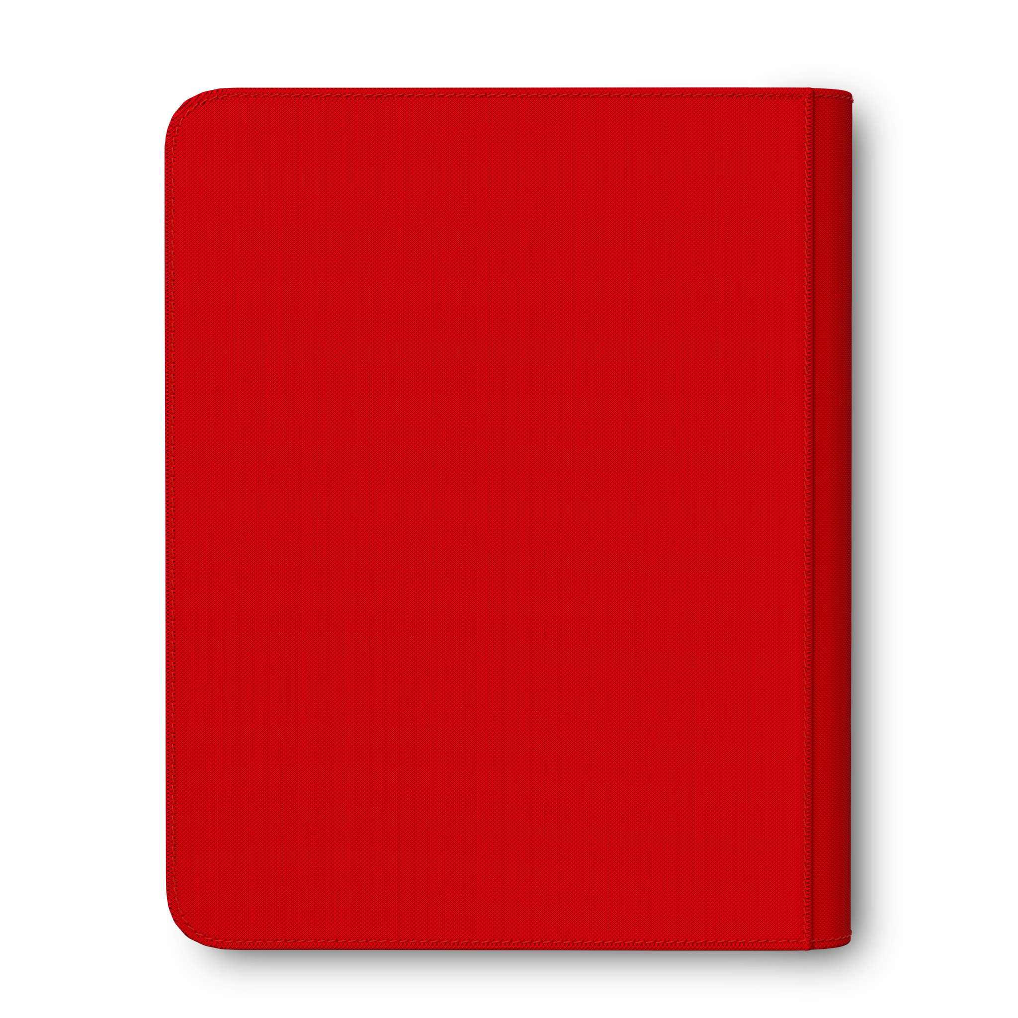 CLASSEUR 288 TOPLOADERS  3X3｜ROUGE