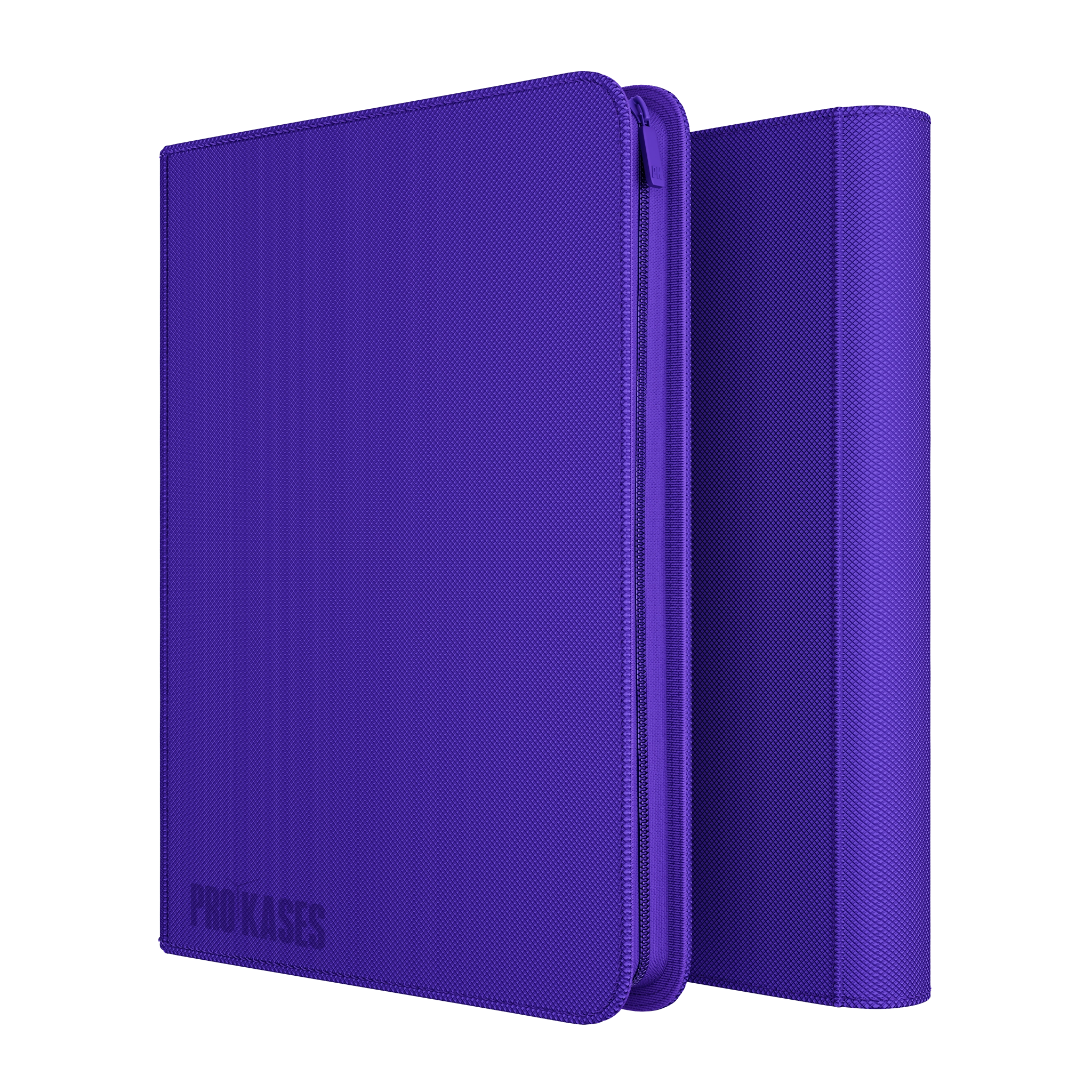 CLASSEUR 288 TOPLOADERS  3X3｜VIOLET