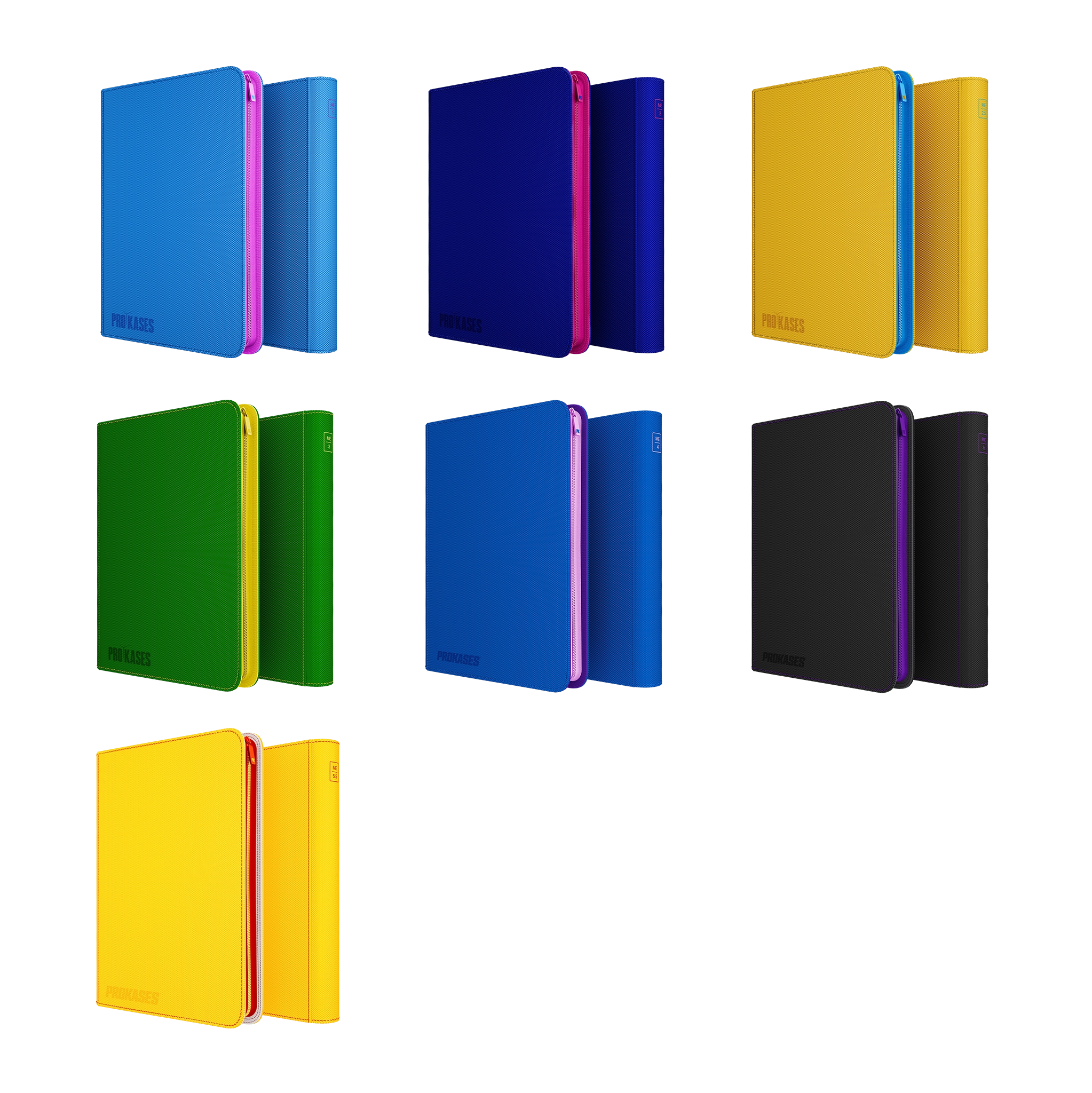 CLASSEUR 432 CARTES 3X3｜ME-5.5