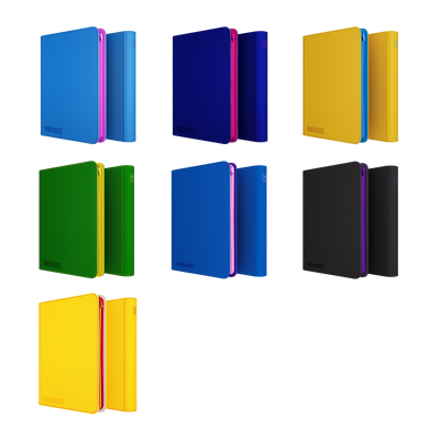 CLASSEUR 432 CARTES 3X3｜ME-5.5